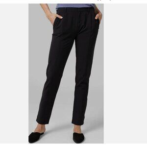 32 Degrees Women’s Casual Work Pant Black Size 16 NWT